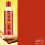 CREME OF NATURE ARGAN OIL MOISTURIZING 249ML | ISSA-EP0332 - Image 2
