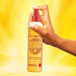 CREME OF NATURE ARGAN LEAVE IN CONDITIONER 251ML | ISSA-EP0333 - Image 3