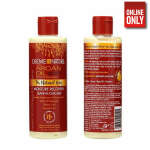 CREME OF NATURE ARGAN LEAVE IN CURL MILK 236ML | ISSA-EP0334 - Image 2