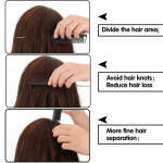 METAL PIN TAIL COMB | ISSA-GM0269 - Image 5