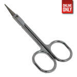LOOKS CUTICLE SCISSOR | ISSA-GM0272