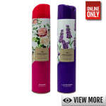 FRESSSSH AIR FRESHENER ROSE & LAVENDER 400 ML | VARIETY