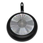 BLACK FRYPAN 20CM NON-STICK | LHC-4020 - Image 2