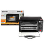 LOTUS TOASTER OVEN BLACK | LT-09A - Image 2