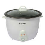 LOTUS RICE COOKER 2.8 L WHITE | LT-1125W - Image 6
