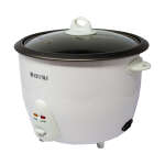 LOTUS RICE COOKER 2.8 L WHITE | LT-1125W - Image 4