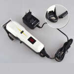 NANO TEC PROFFESIONAL HAIR CLIPPER WHITE | NT-CP614 - Image 4