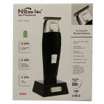 NANO TEC MID PROFESSIONAL HAIR CLIPPER | NT-CP629 - Image 4