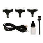 NANO TEC MID PROFESSIONAL HAIR CLIPPER | NT-CP629 - Image 3