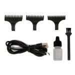 NANO TEC PROFESSIONAL HAIR CLIPPER | NT-CP635 - Image 4
