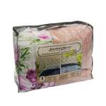 SCARLETT CLASSICS REVERSIBLE PRINTED MICROFIBER COMFORTER QUEEN | NV-1018 - Image 7