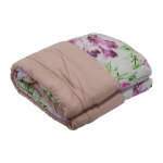 SCARLETT CLASSICS REVERSIBLE PRINTED MICROFIBER COMFORTER QUEEN | NV-1018