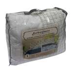 SCARLETT CLASSICS REVERSIBLE PRINTED MICROFIBER COMFORTER QUEEN | NV-1018 - Image 3