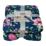SCARLETT CLASSICS CORAL FLEECE BLANKET 152CM x 203CM | NV-1214 - Image 3
