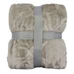 SCARLETT CLASSICS BLANKET 3D COZZY  FULL 193 CM x 218 CM | NV-1240 - Image 2