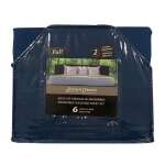 SCARLETT CLASSICS FULL BEDSHEETS SET | NV-1265 - Image 5