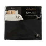 SCARLETT CLASSICS KING BEDSHEET SET 250 THREAD COTTON | NV-1274