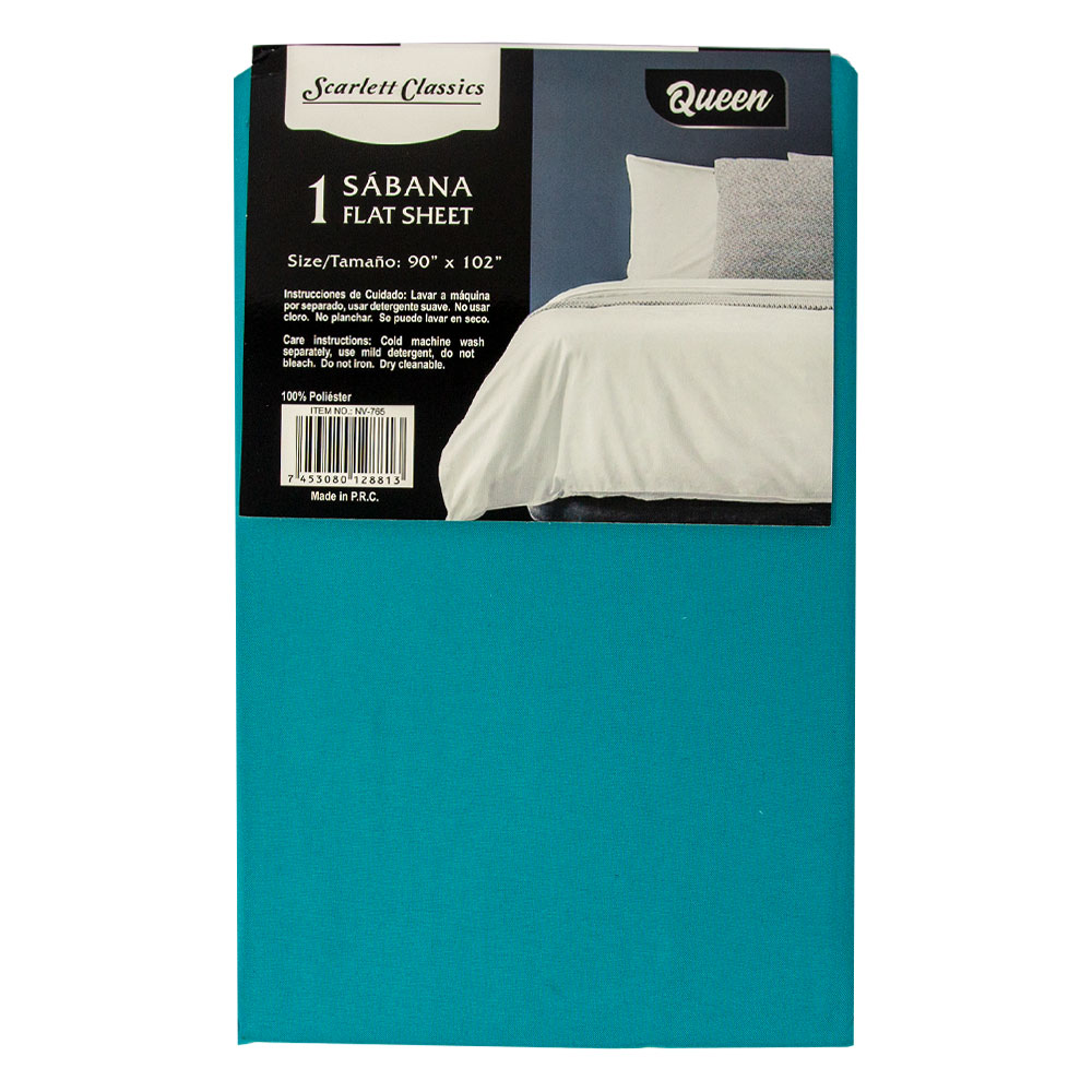 flat sheet