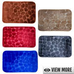 PEBBLES DOORMATS | VARIETY