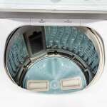 SAMSUNG AUTOMATIC WASHER WHITE 17KG | S45-WA17T7G6D - Image 3