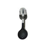 KITCHEN SKIMMER BLACK| SC-2803