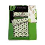 SCARLETT CLASSICS SHEET SET KING 4PCS | SCR-1960K - Image 6