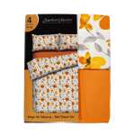 SCARLETT CLASSICS SHEET SET KING 4PCS | SCR-1960K - Image 3
