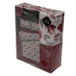 SCARLET CLASSIC SHEET SET KING 4PCS | SCR-1963K - Image 7