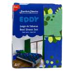 SCARLETT CLASSICS FULL 3PCS BEDSHEET SET | SCR-BY03F