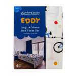 SCARLETT CLASSICS FULL 3PCS BEDSHEET SET | SCR-BY03F - Image 6