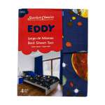 SCARLETT CLASSICS FULL 3PCS BEDSHEET SET | SCR-BY03F - Image 4