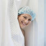 EDEN COLORED SHOWER CAPS 30 PCS | ISSA-GM0086 - Image 2