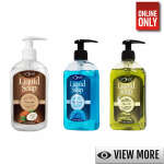 SIONSE HANDWASH 400ML | VARIETY