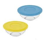 MARINEX GLASS BOWL WITH LID 3L | SM400030833N