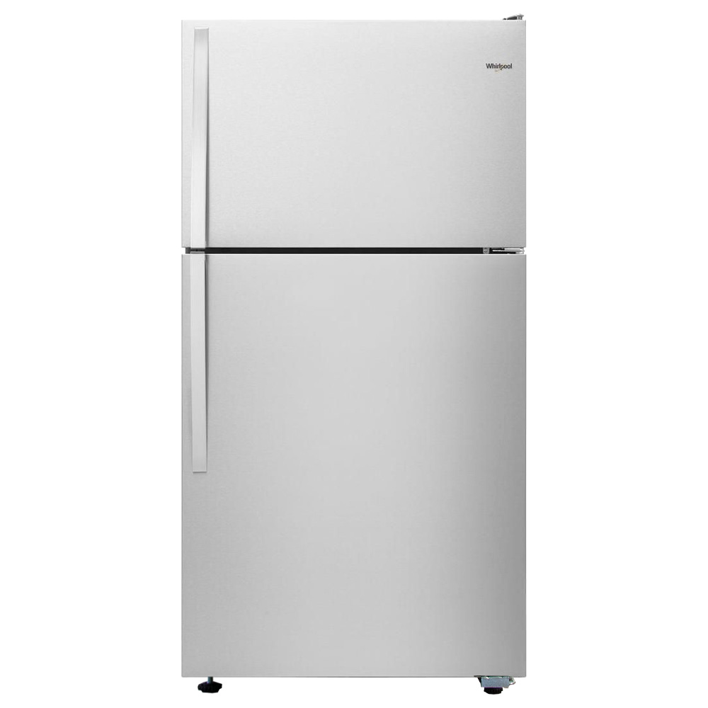 top freezer refrigerator