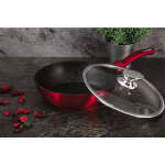 BERLINGER HAUS FRYPAN WITH LID 24CM | BH-1259N - Image 3