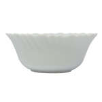 GLASS BOWL 11 x 4 CM | 01-SB4-2-WH