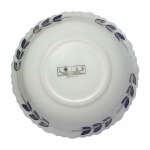 GLASS BOWL 19.5 x 8 CM | 01-SB8-FLO - Image 3