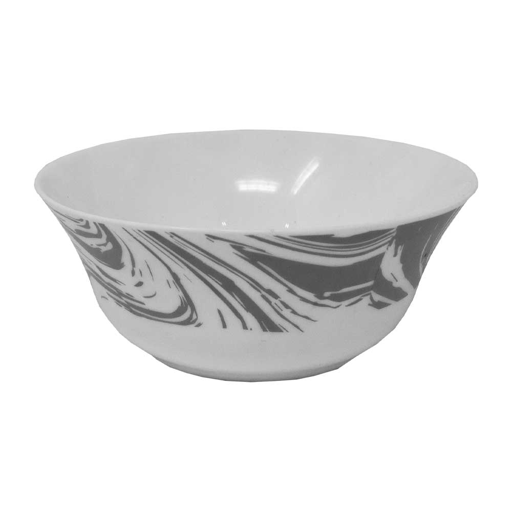 Glass bowl