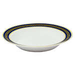 GLASS SOUP PLATE 22 CM | 02-SP9-IMPB
