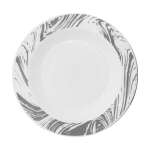 PORCELAIN SOUP PLATE 22 CM WHITE | 02-SP9-MAR
