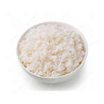 GLASS RICE BOWL 10 CM | 03-SB4-WH - Image 2