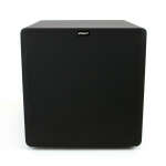 KLIPSCH ENERGY COMPACT POWER SUBWOOFER 150W BLACK | 1014807
