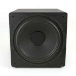 KLIPSCH ENERGY COMPACT POWER SUBWOOFER 150W BLACK | 1014807 - Image 4