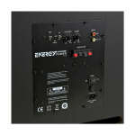 KLIPSCH ENERGY COMPACT POWER SUBWOOFER 150W BLACK | 1014807 - Image 6