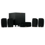 KLIPSCH REFERENCE THEATER PACK 5.1-CHANNEL SPEAKER SYSTEM | 1069074 - Image 2
