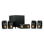 KLIPSCH REFERENCE THEATER PACK 5.1-CHANNEL SPEAKER SYSTEM | 1069074