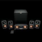 KLIPSCH REFERENCE THEATER PACK 5.1-CHANNEL SPEAKER SYSTEM | 1069074 - Image 3