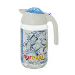Glass jug