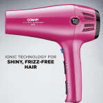 CONAIR HAIR DRYER 1875W WITH DIFFUSER PINK | 209TPN - Image 5